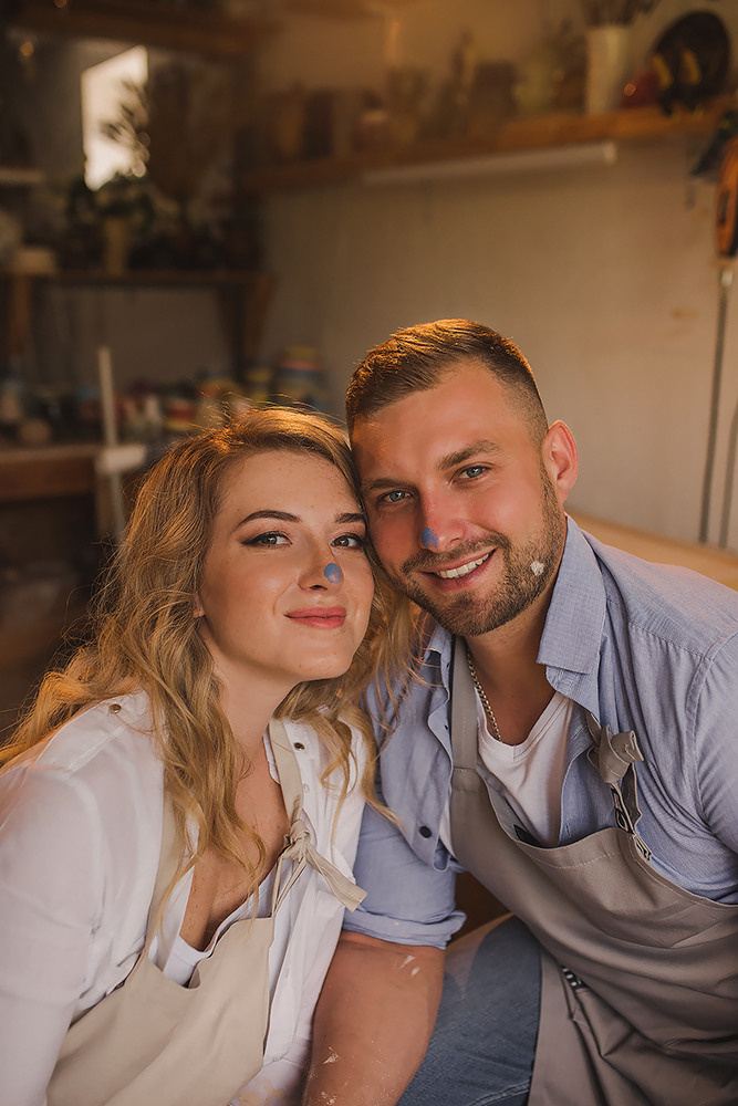 Гончарка. Свадебный и семейный фотограф в Белгороде Евгения Курочкина