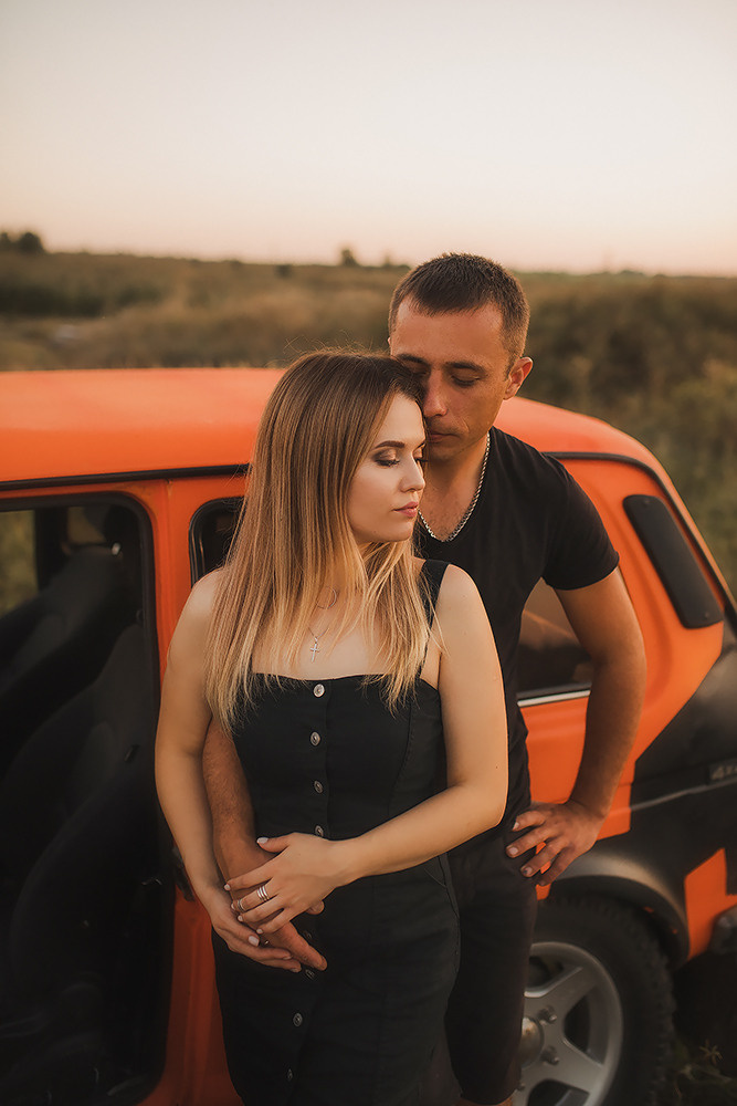 Сергей, Алина и Милана. Свадебный и семейный фотограф в Белгороде Евгения Курочкина