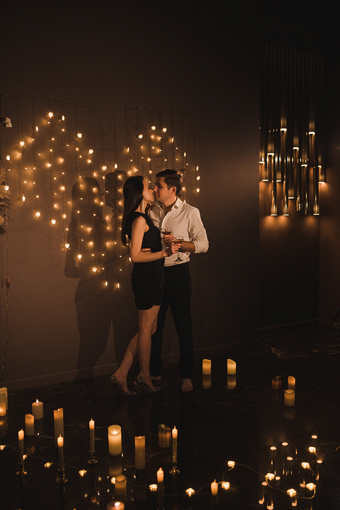 Дима и Оля. Свадебный и семейный фотограф в Белгороде Евгения Курочкина