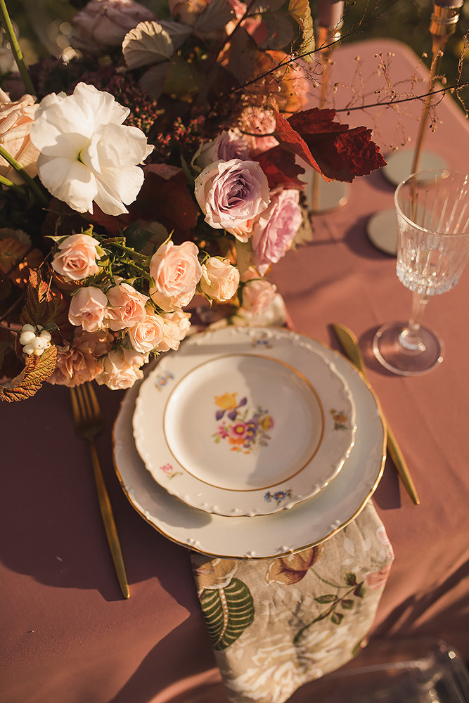 В усадьбе А. А. Фета. Свадебный и семейный фотограф в Белгороде Евгения Курочкина