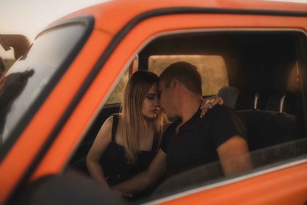 Сергей, Алина и Милана. Свадебный и семейный фотограф в Белгороде Евгения Курочкина