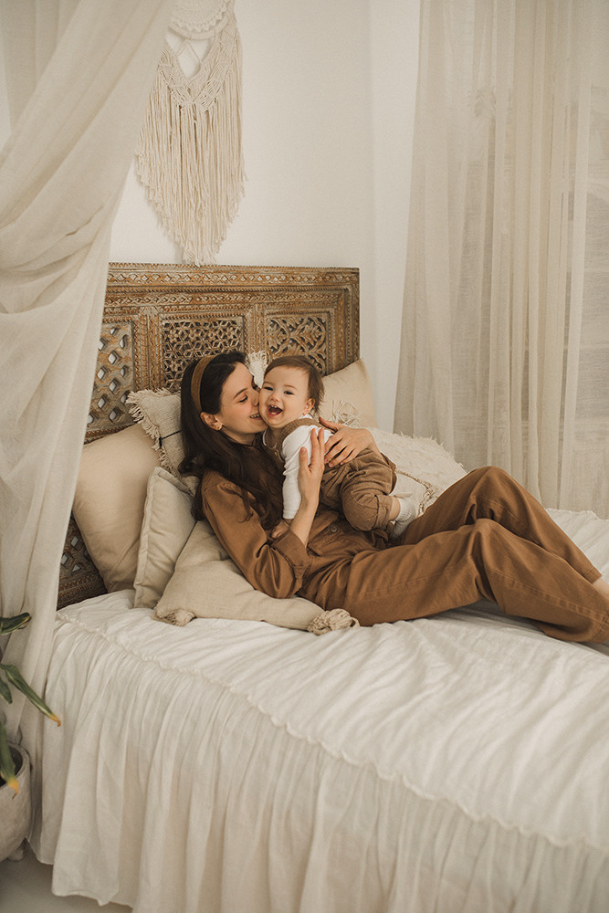 Мама Аня и Соня. Свадебный и семейный фотограф в Белгороде Евгения Курочкина
