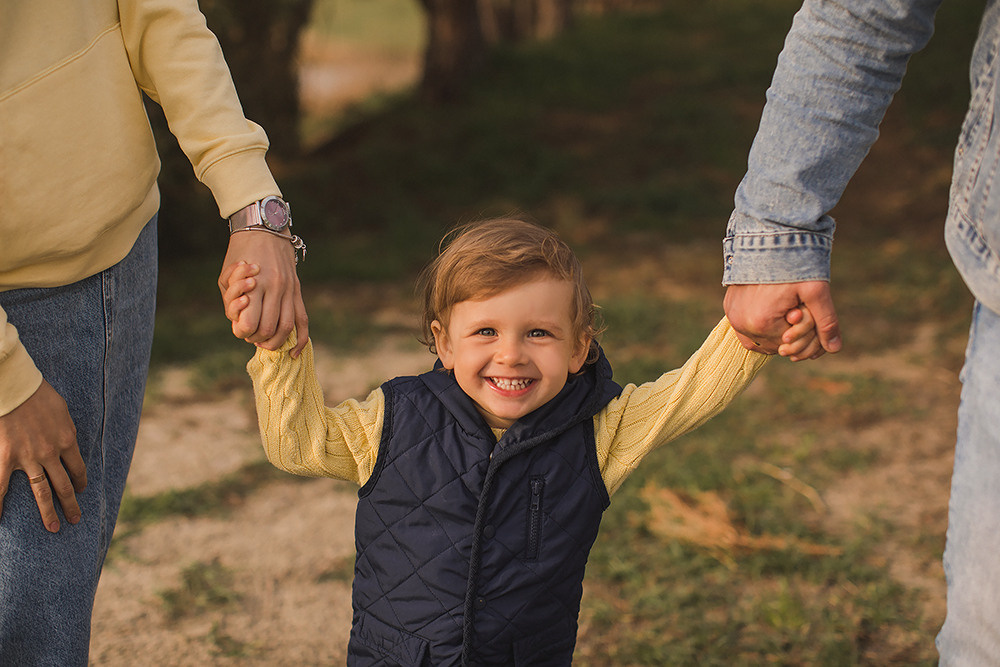 Паша, Лера и Степа. Свадебный и семейный фотограф в Белгороде Евгения Курочкина