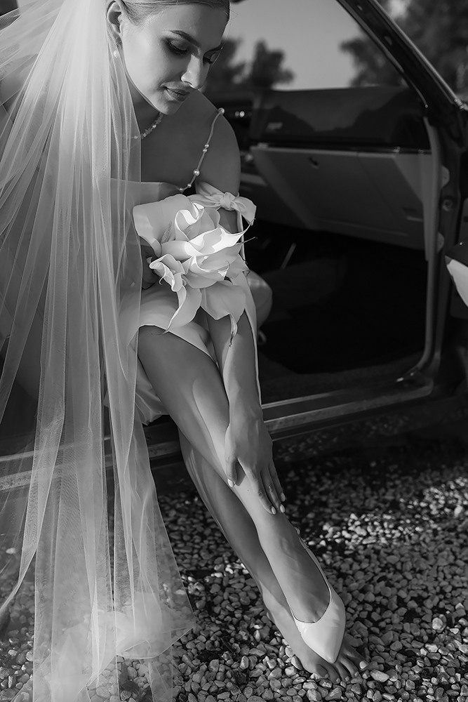 Кадиллак. Свадебный и семейный фотограф в Белгороде Евгения Курочкина