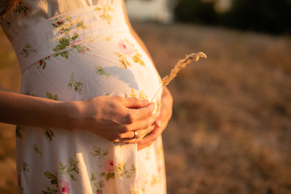 Юля в ожидании четвертого солнышка. Свадебный и семейный фотограф в Белгороде Евгения Курочкина