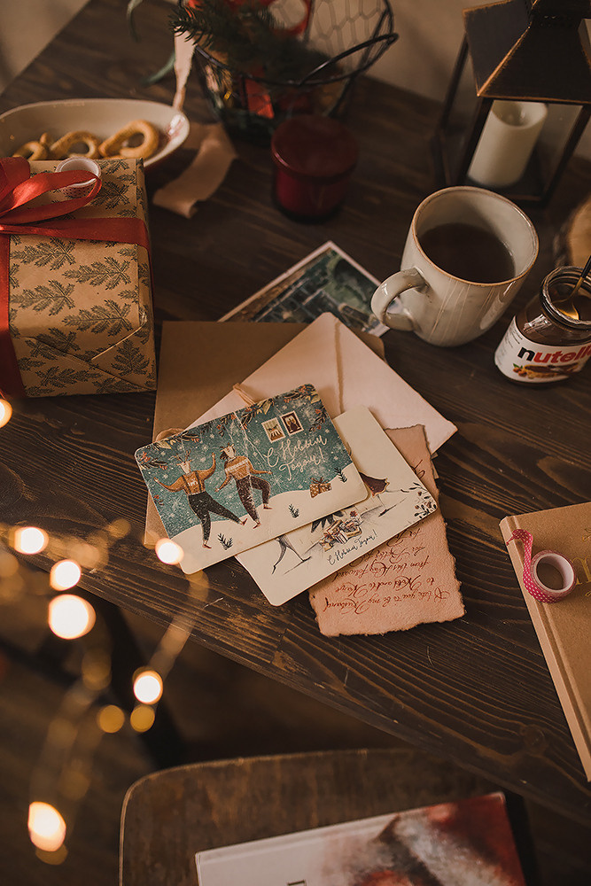 За день до Нового года. Свадебный и семейный фотограф в Белгороде Евгения Курочкина