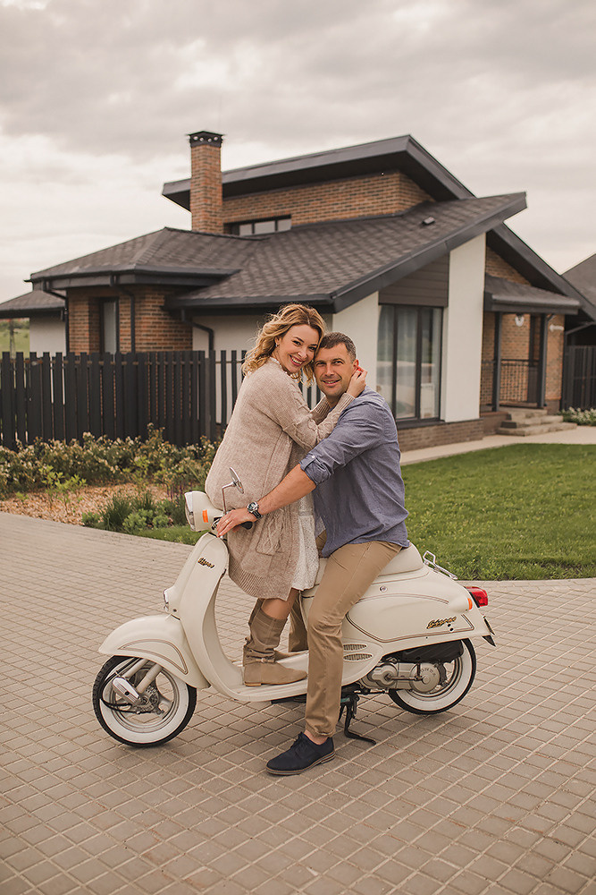 Дубровка. Свадебный и семейный фотограф в Белгороде Евгения Курочкина