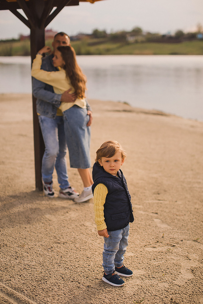 Паша, Лера и Степа. Свадебный и семейный фотограф в Белгороде Евгения Курочкина