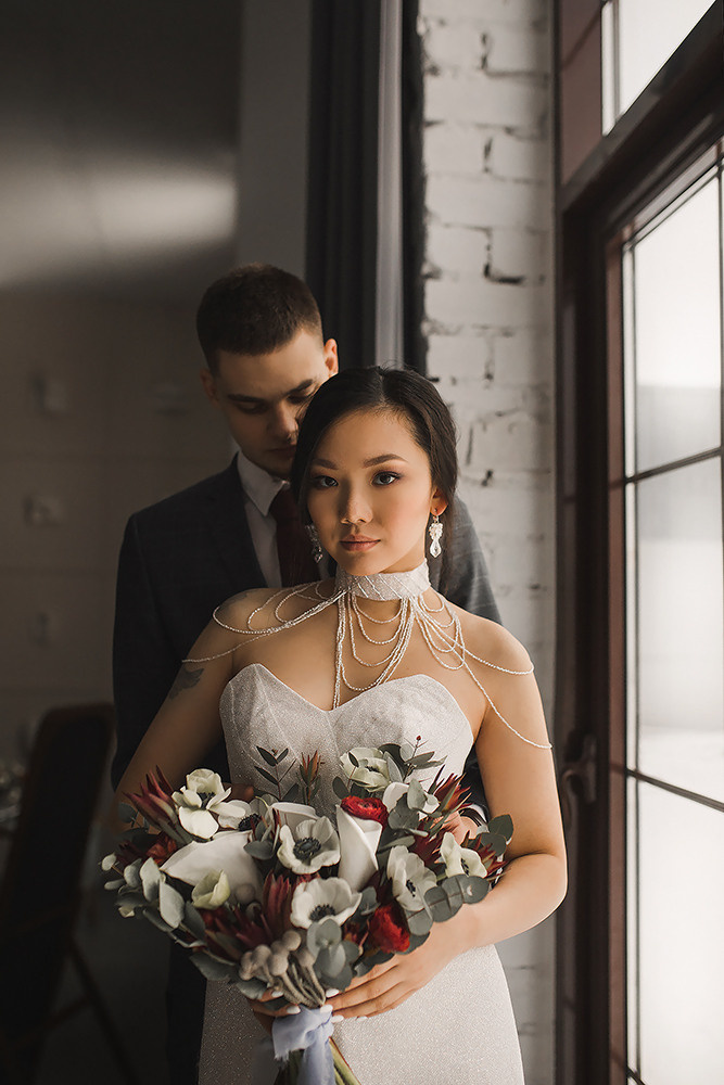 Кейко и Джек. Свадебный и семейный фотограф в Белгороде Евгения Курочкина