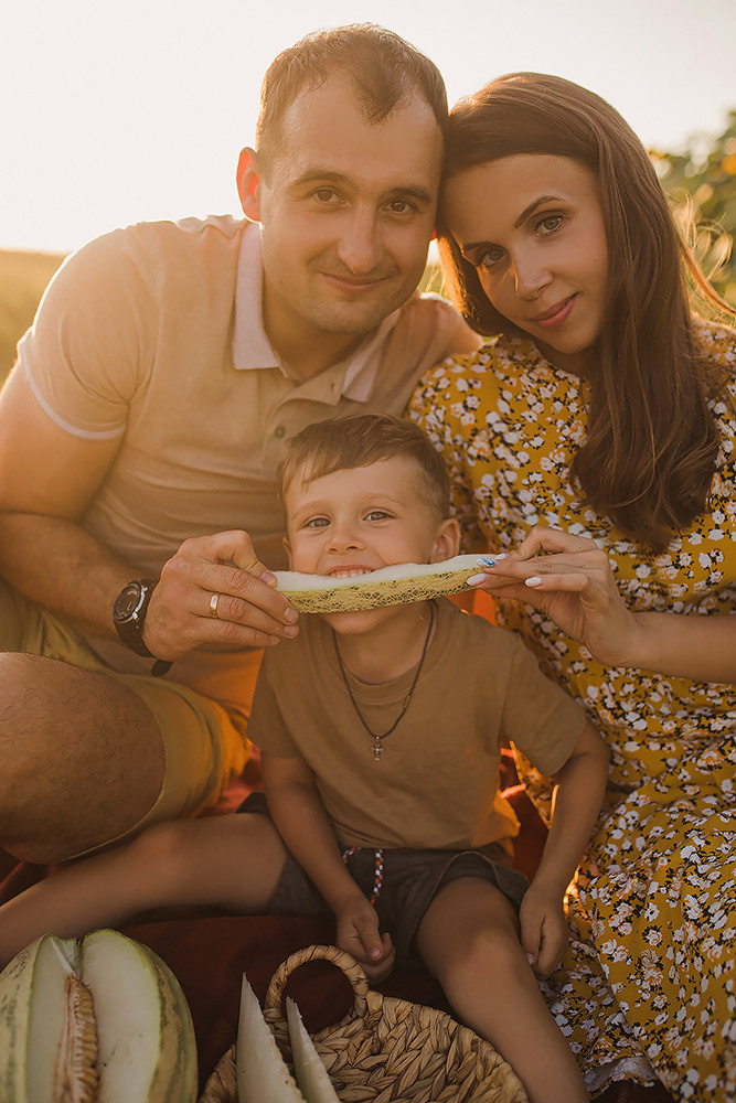 Солнечные люди. Свадебный и семейный фотограф в Белгороде Евгения Курочкина