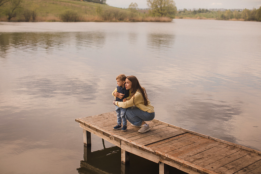 Паша, Лера и Степа. Свадебный и семейный фотограф в Белгороде Евгения Курочкина