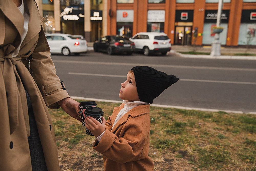 Огни вечернего города. Свадебный и семейный фотограф в Белгороде Евгения Курочкина