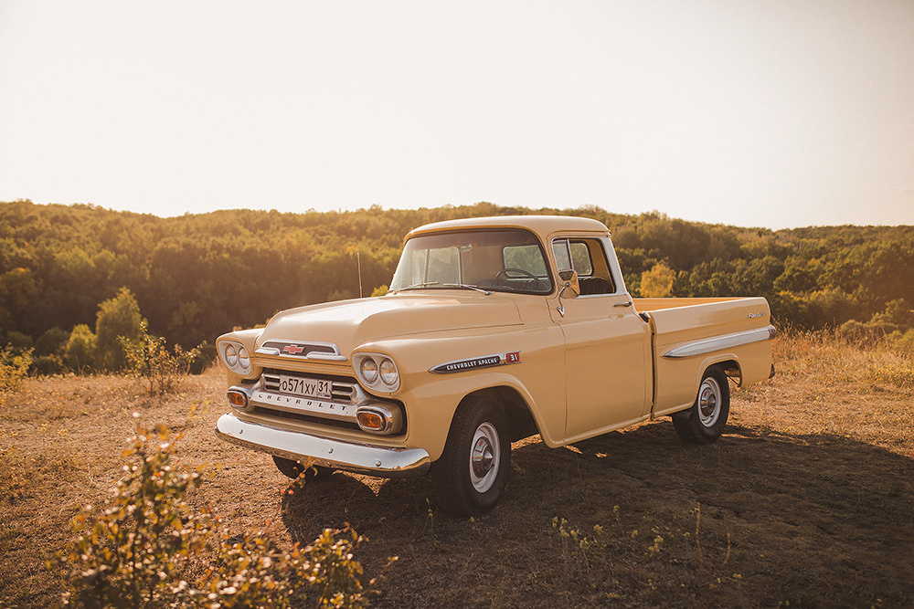 Однажды в Канзасе. Свадебный и семейный фотограф в Белгороде Евгения Курочкина
