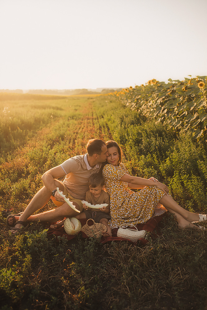 Солнечные люди. Свадебный и семейный фотограф в Белгороде Евгения Курочкина
