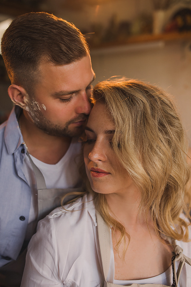 Гончарка. Свадебный и семейный фотограф в Белгороде Евгения Курочкина