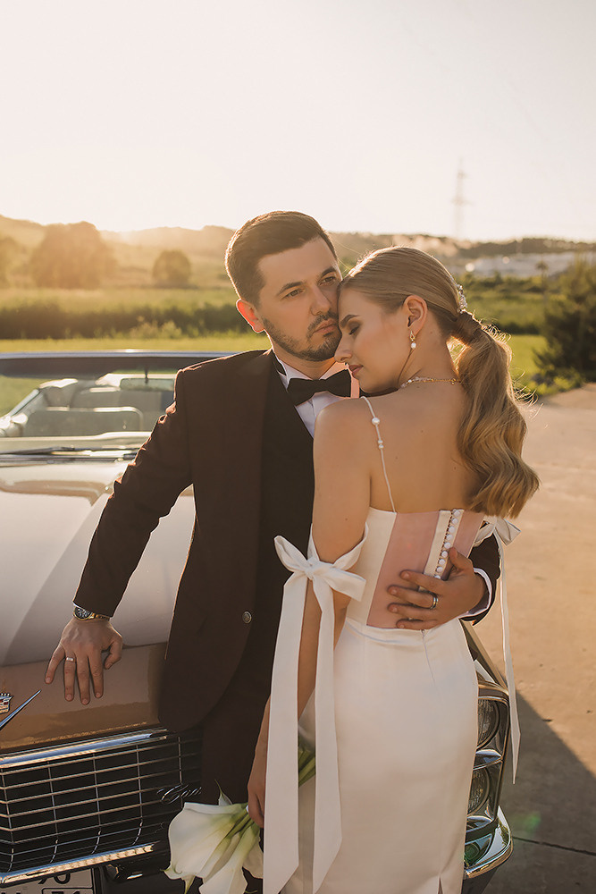 Кадиллак. Свадебный и семейный фотограф в Белгороде Евгения Курочкина