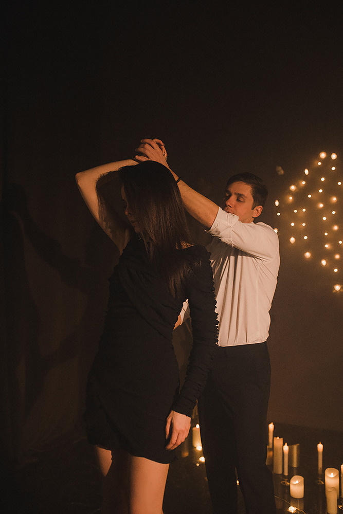 Дима и Оля. Свадебный и семейный фотограф в Белгороде Евгения Курочкина