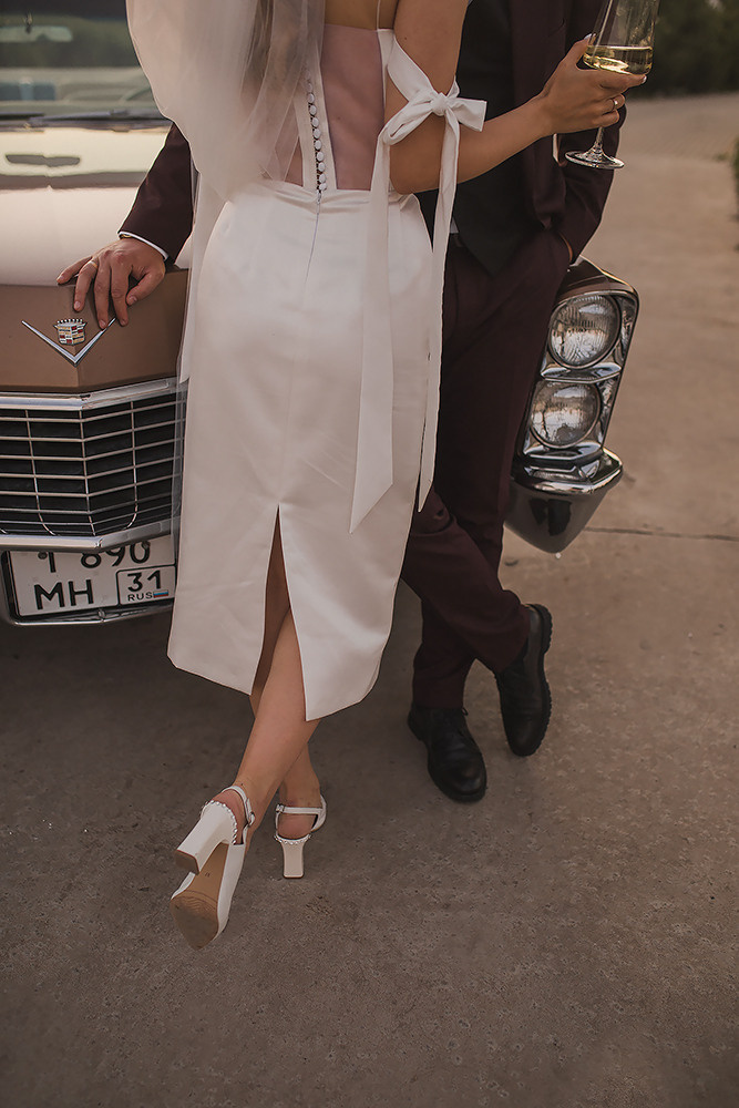 Кадиллак. Свадебный и семейный фотограф в Белгороде Евгения Курочкина