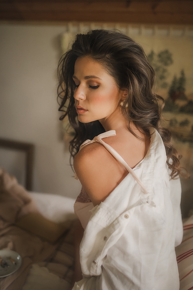 Томас и Рокель. Свадебный и семейный фотограф в Белгороде Евгения Курочкина