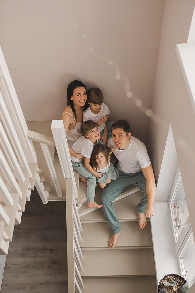 Январский выходной. Свадебный и семейный фотограф в Белгороде Евгения Курочкина