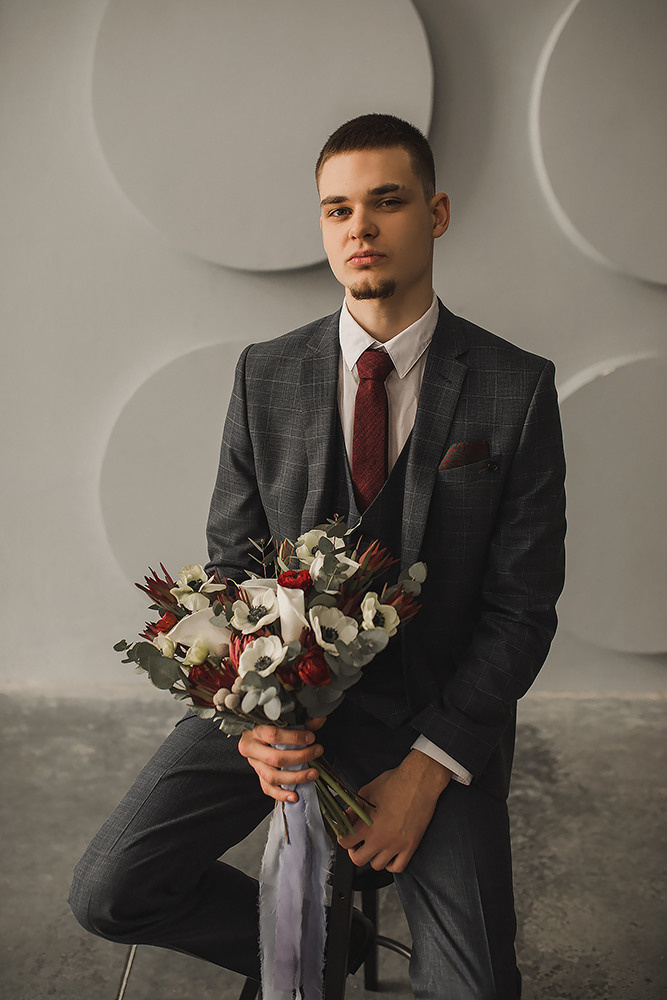 Кейко и Джек. Свадебный и семейный фотограф в Белгороде Евгения Курочкина