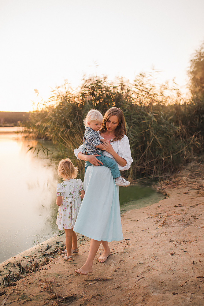 Юля в ожидании четвертого солнышка. Свадебный и семейный фотограф в Белгороде Евгения Курочкина