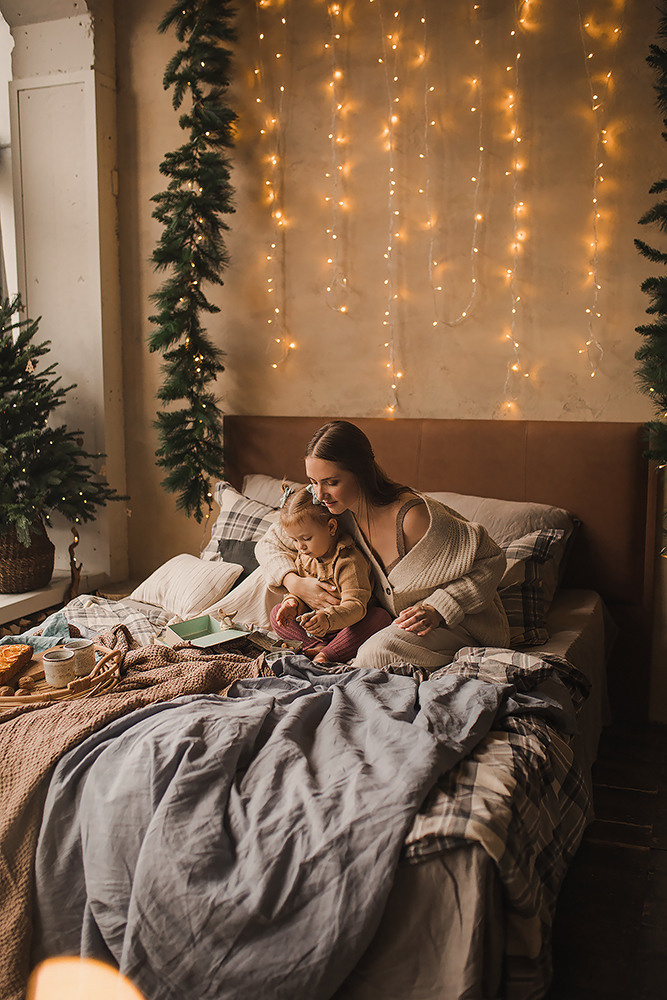 За день до Нового года. Свадебный и семейный фотограф в Белгороде Евгения Курочкина