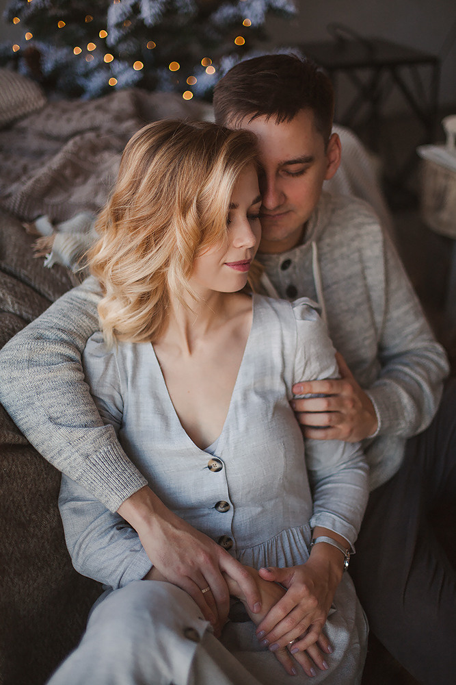 Рождественские каникулы. Свадебный и семейный фотограф в Белгороде Евгения Курочкина