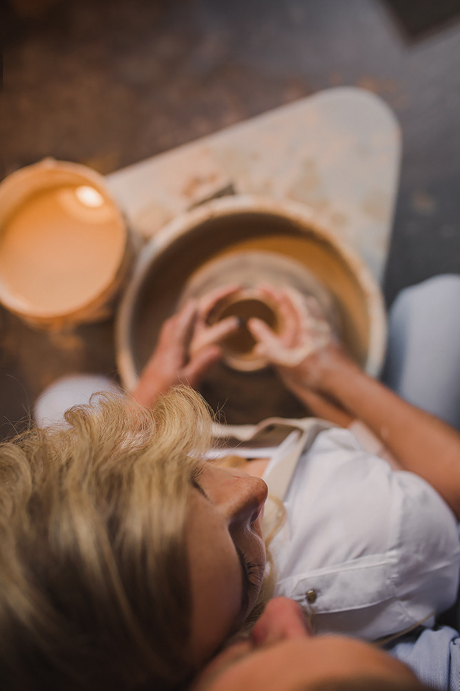 Гончарка. Свадебный и семейный фотограф в Белгороде Евгения Курочкина
