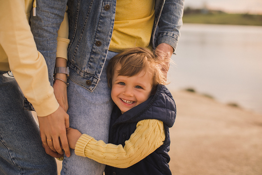 Паша, Лера и Степа. Свадебный и семейный фотограф в Белгороде Евгения Курочкина