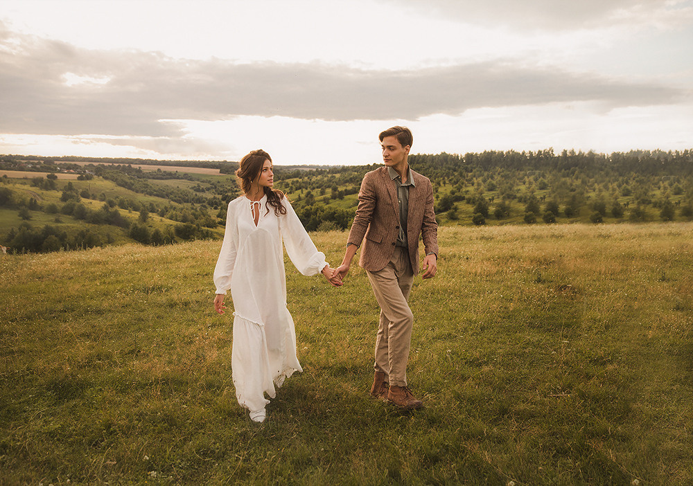 Томас и Рокель. Свадебный и семейный фотограф в Белгороде Евгения Курочкина