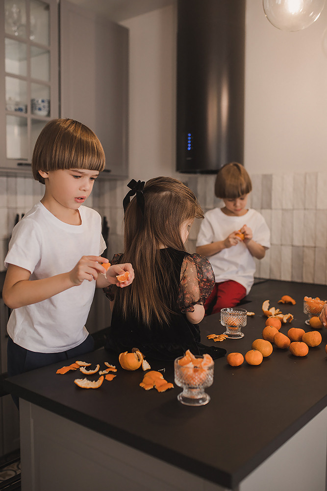 Январский выходной. Свадебный и семейный фотограф в Белгороде Евгения Курочкина
