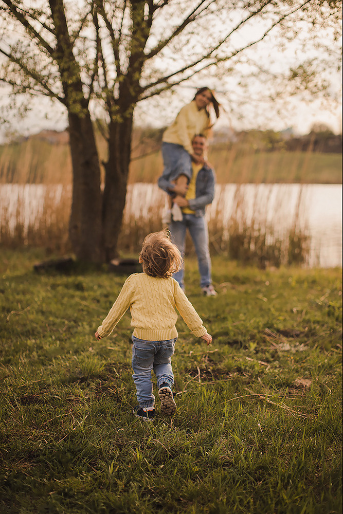 Паша, Лера и Степа. Свадебный и семейный фотограф в Белгороде Евгения Курочкина