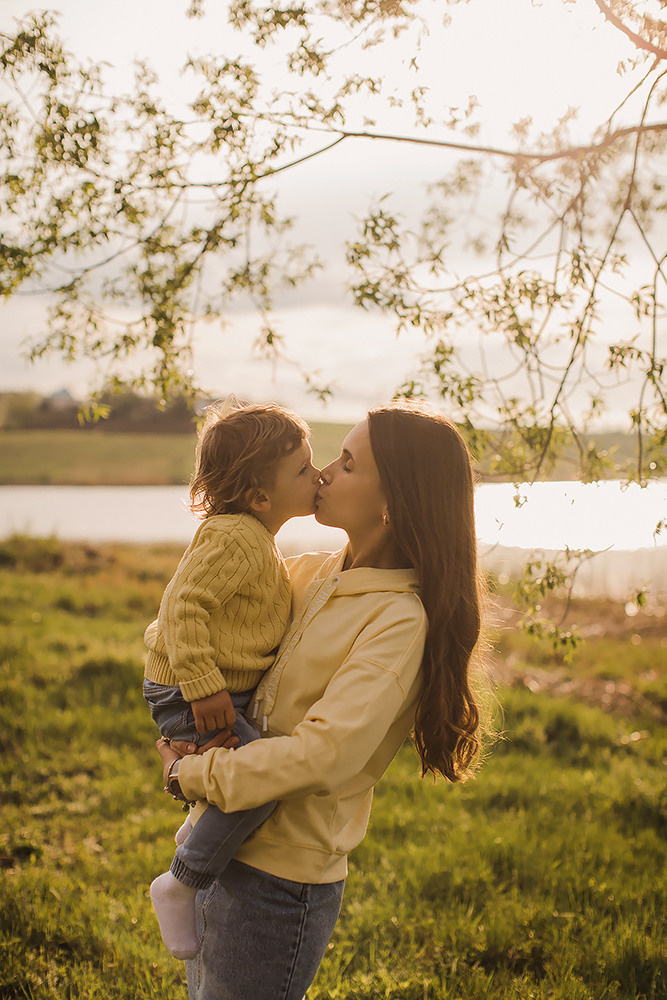 Паша, Лера и Степа. Свадебный и семейный фотограф в Белгороде Евгения Курочкина