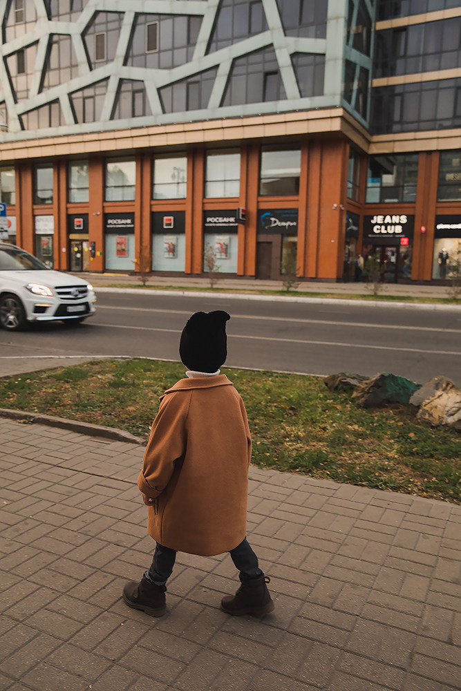 Огни вечернего города. Свадебный и семейный фотограф в Белгороде Евгения Курочкина
