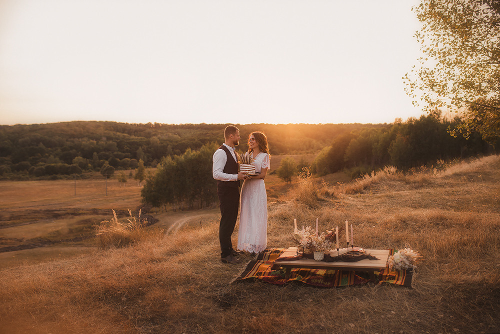 Однажды в Канзасе. Свадебный и семейный фотограф в Белгороде Евгения Курочкина