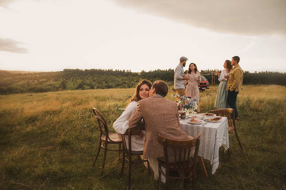 Томас и Рокель. Свадебный и семейный фотограф в Белгороде Евгения Курочкина