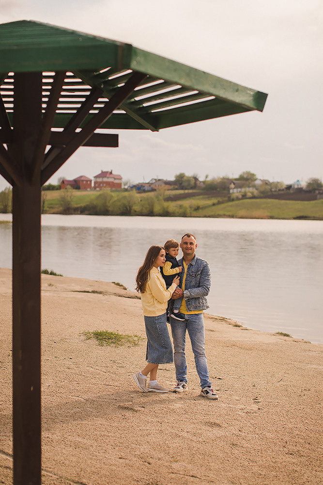 Паша, Лера и Степа. Свадебный и семейный фотограф в Белгороде Евгения Курочкина