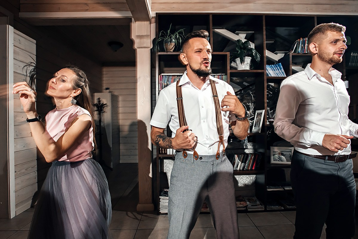 Макс & Аня. Свадебный и семейный фотограф в Новосибирске — Алексей Гаврилов