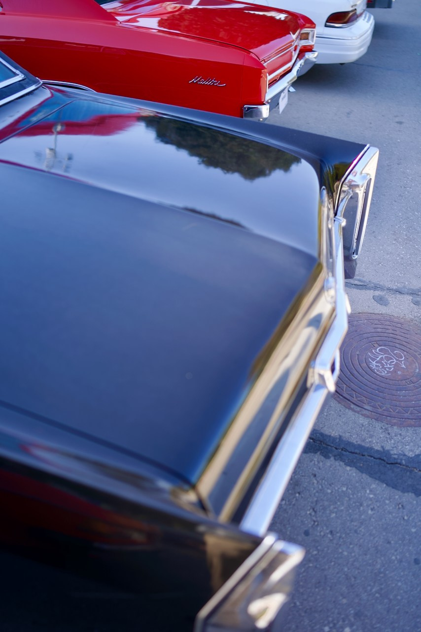 Ретро-фестиваль. Фотограф и маркетолог Андрей Юрилин Саратов и Энгельс