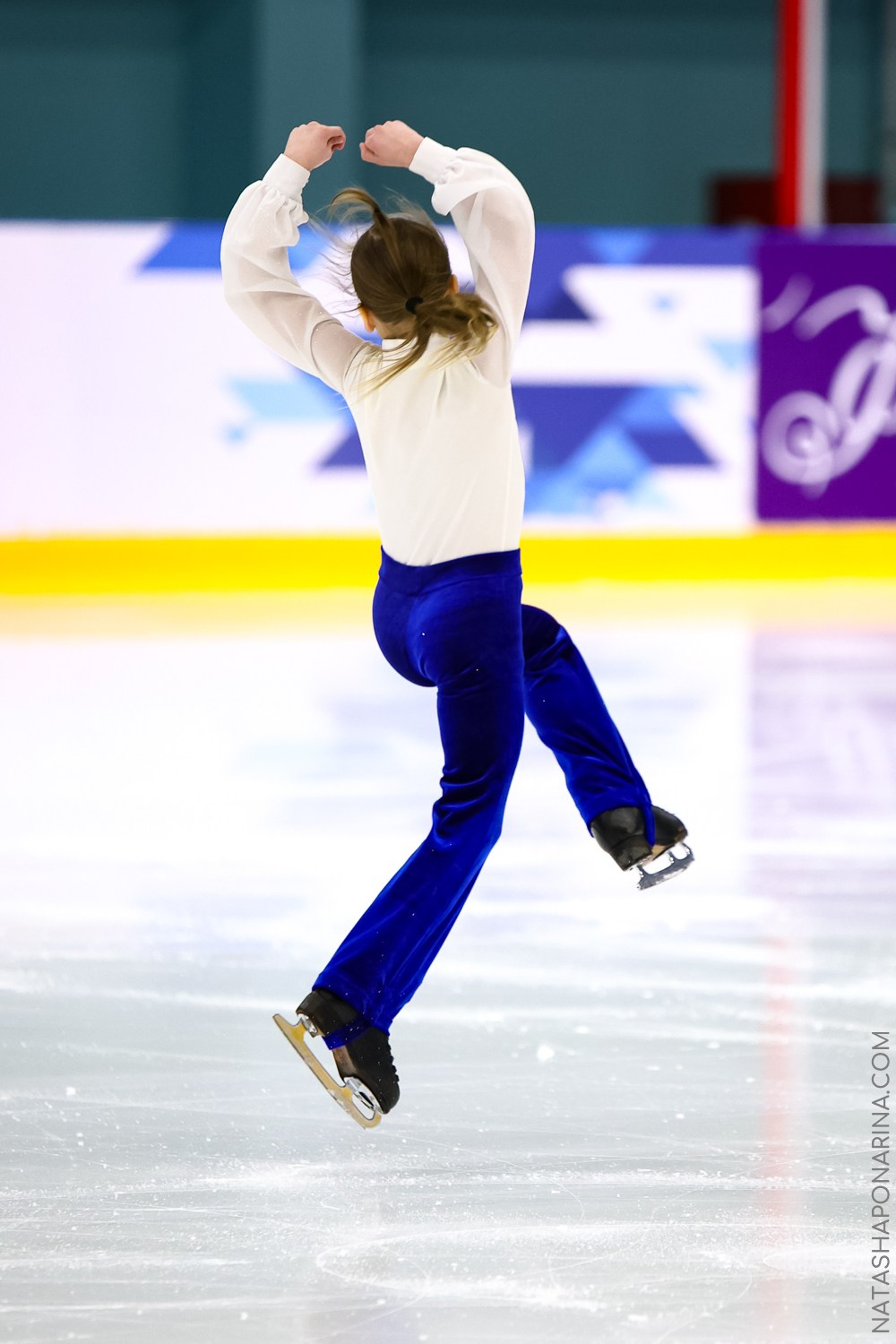 Соревнования в СШОР АФК 3ЮН разряд. ФК Фотограф в Санкт-Петербурге Наталья Понарина