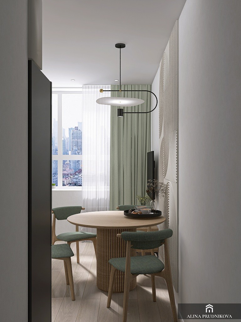 ЖК Среда. Алина Прудникова дизайн интерьера, хоумстейджинг