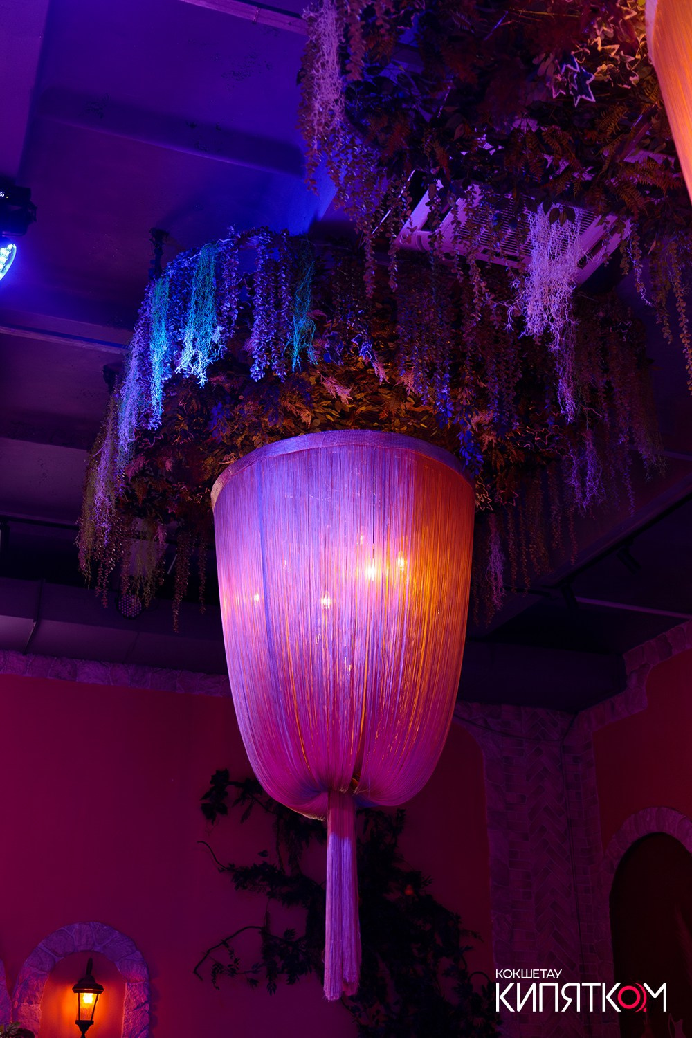 ТБИЛИСИ. КИПЯТКОМ КОКШЕТАУ