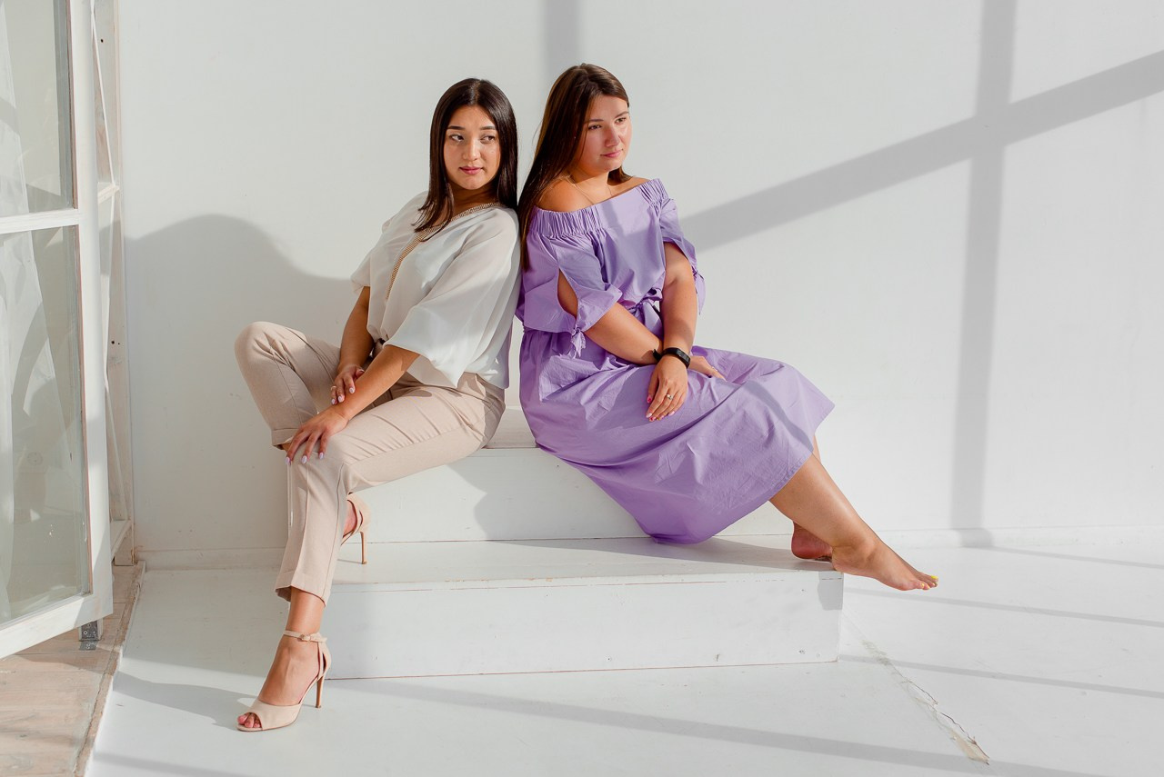 Индира и Ахмед. Портретный и семейный фотограф Магнитогорск Евгения Ионова