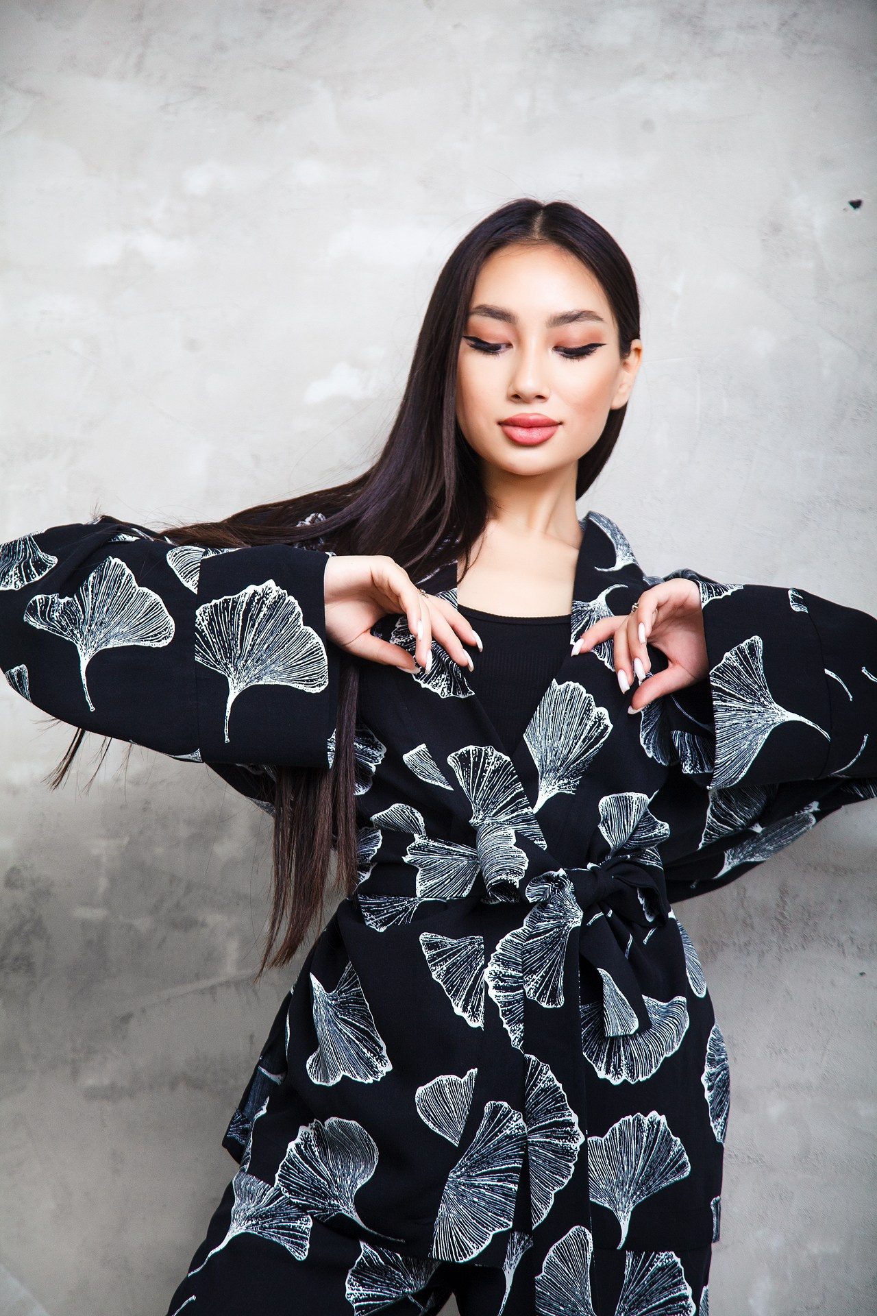 Реклама женской одежды. Натан Супервайзер по Продакшену