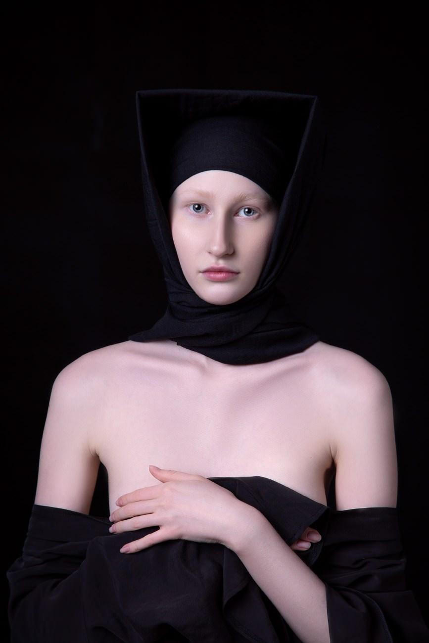 Портрет • Portraiture. Елена Ивановой • Профессиональный фотограф