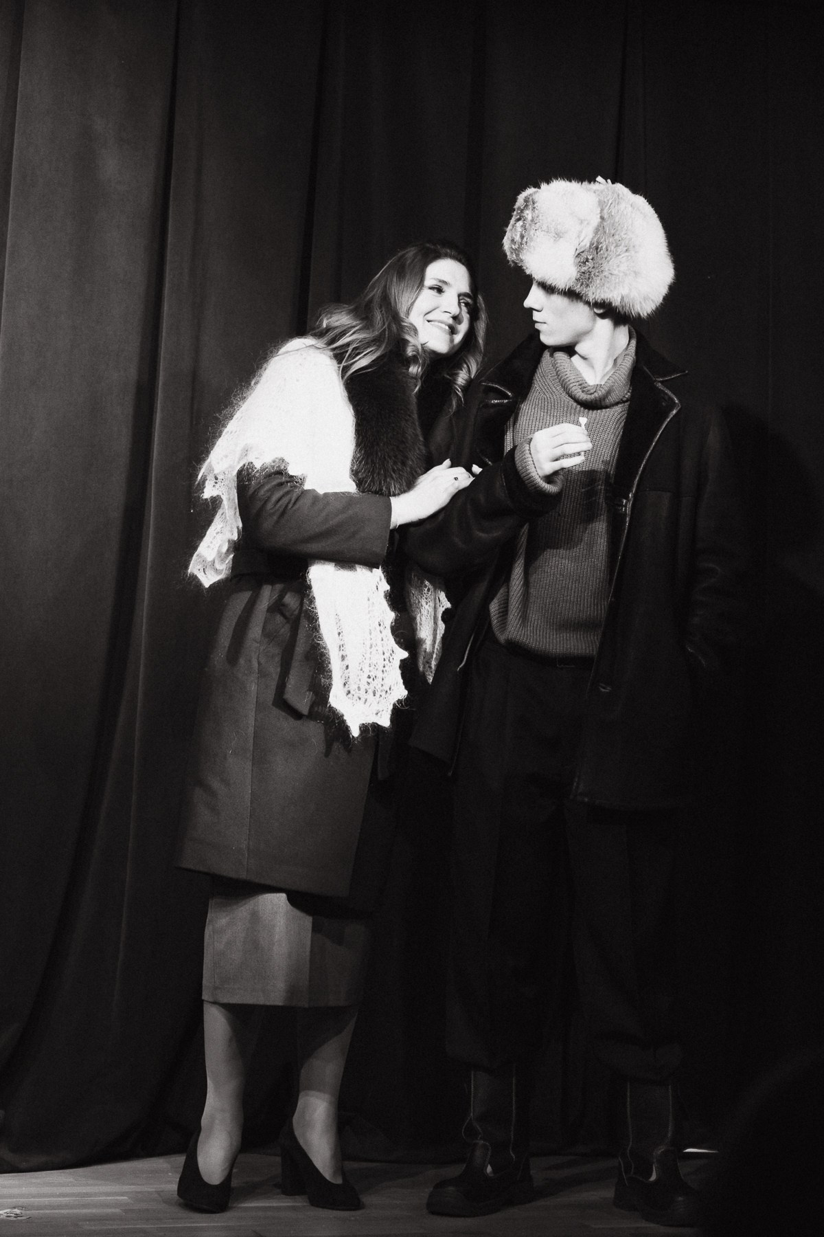 Театр Дом Девчата. Главная