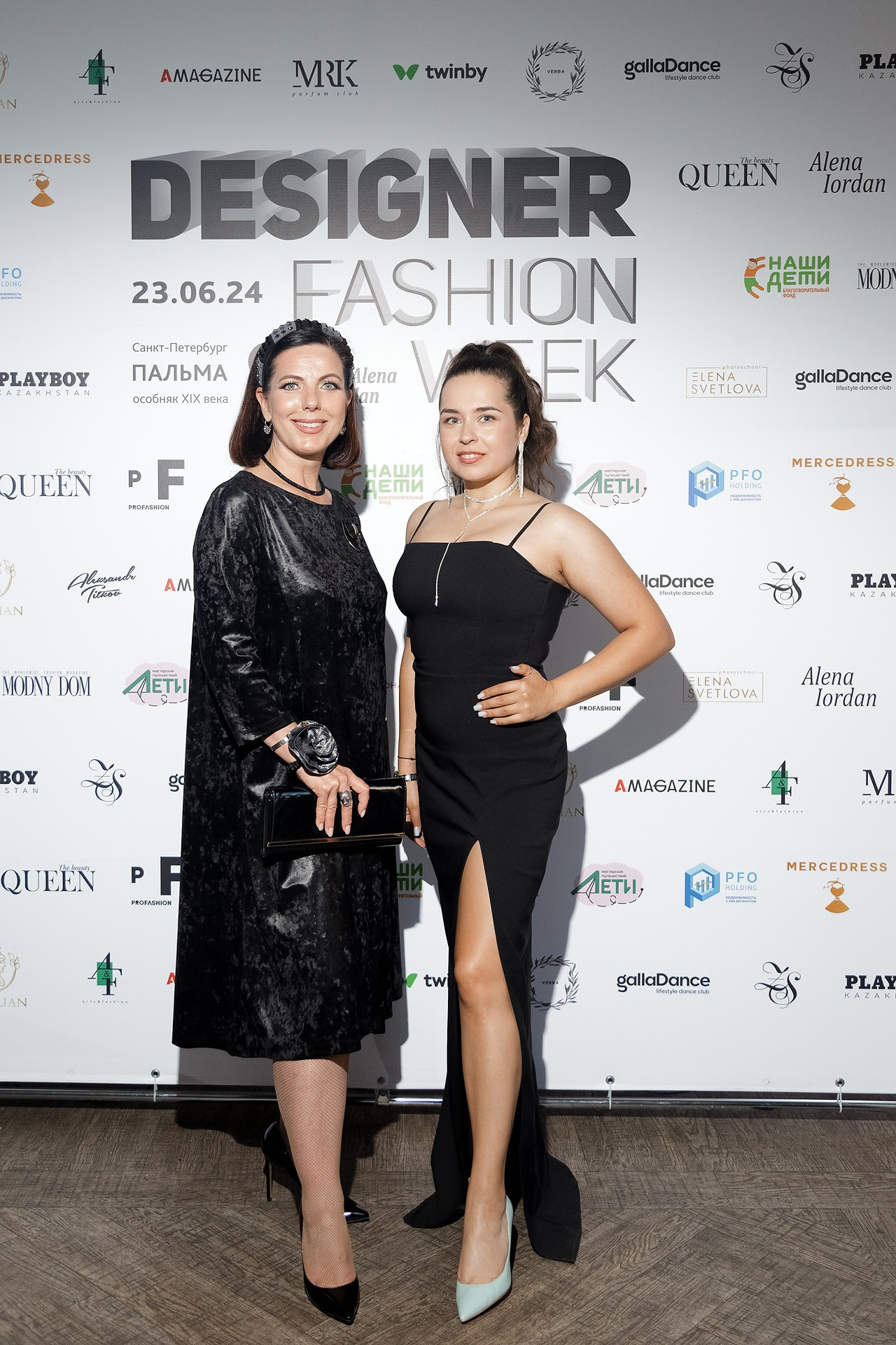 Репортаж модного показа. Светский фотограф Санкт-Петербург и ЛО