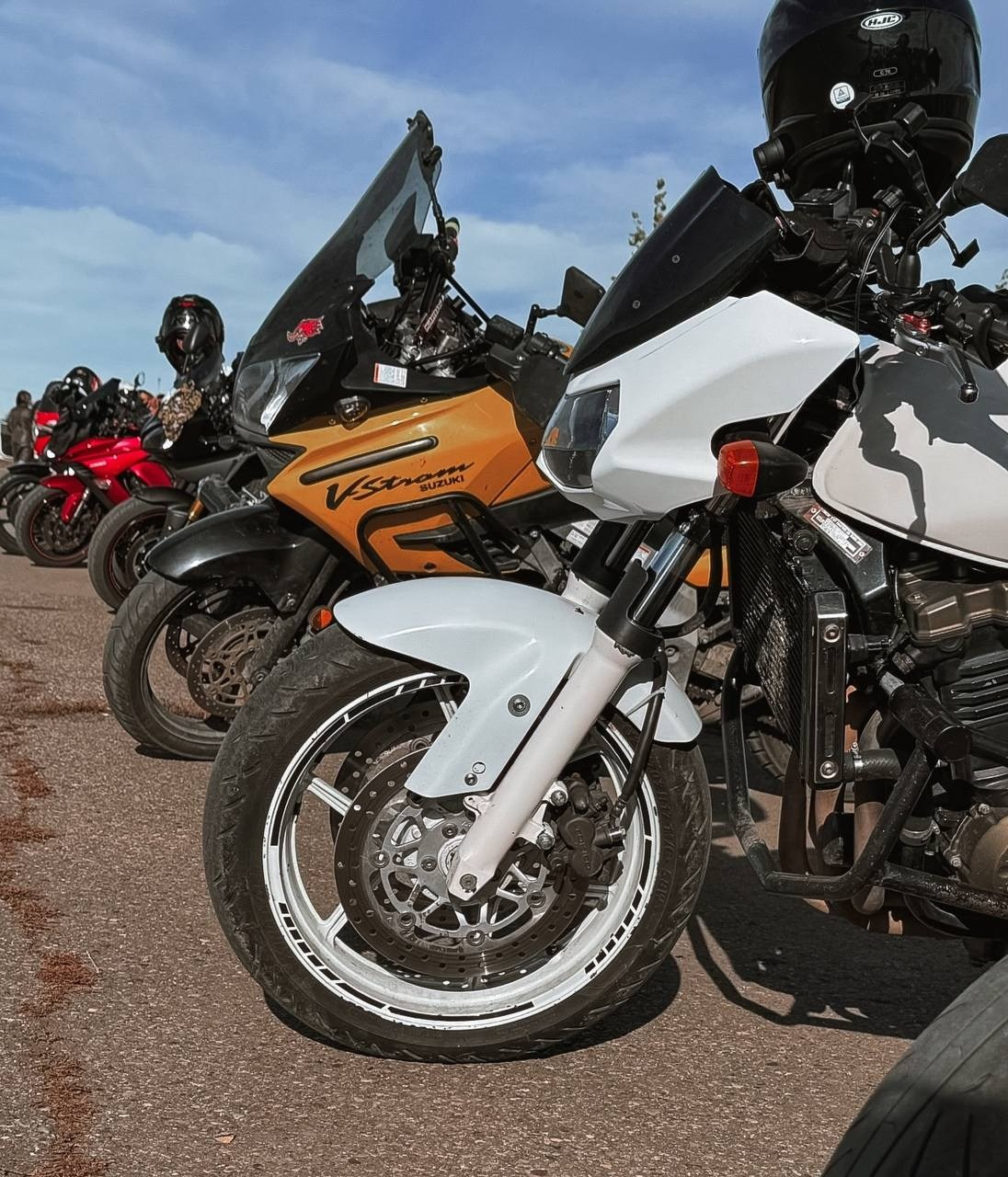 Мотоджимхана. Портретный фотограф город Уфа