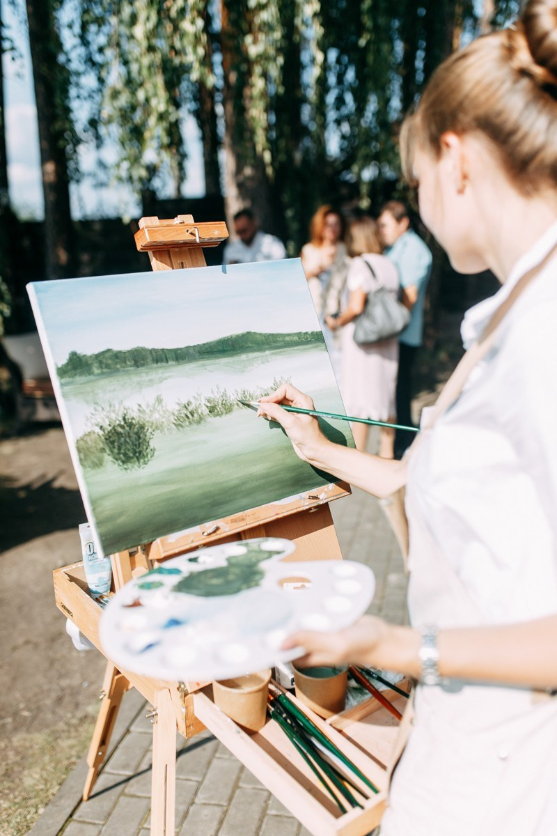 Михаил и Ольга